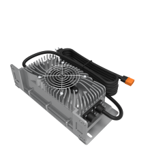 WP800-168400智能防水充電器，適用于4節14.8V鋰電池